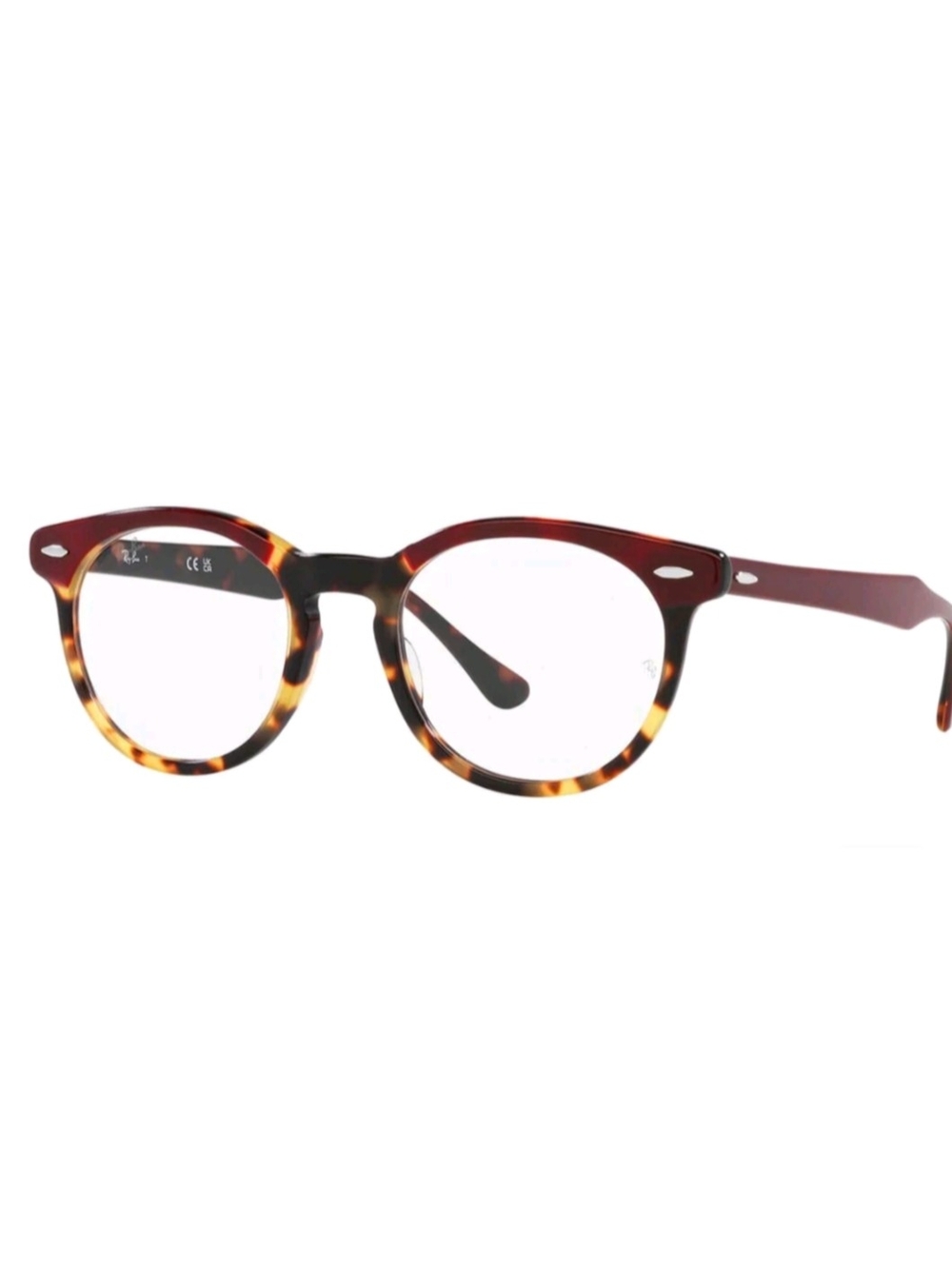 Rayban Round Women's Frames Only